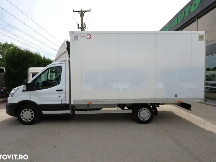 Ford Transit Koffer