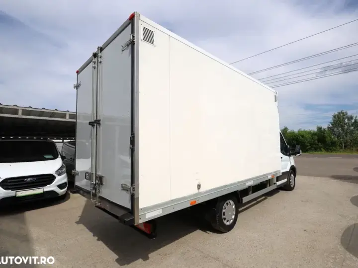 Ford Transit Koffer