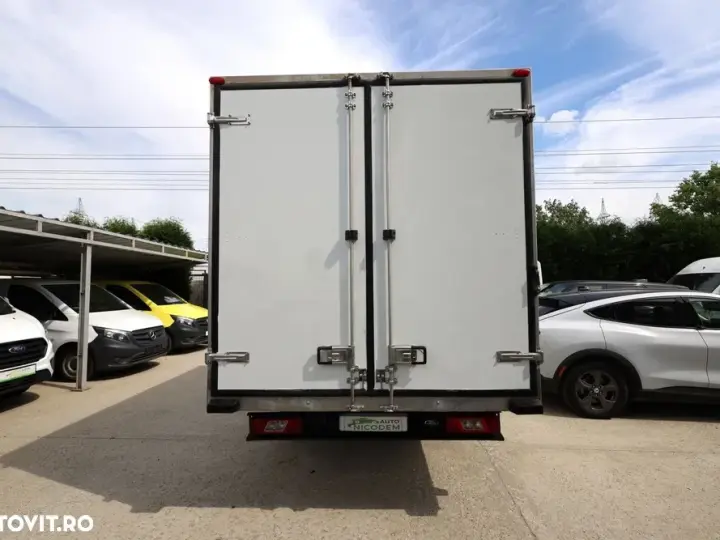 Ford Transit Koffer