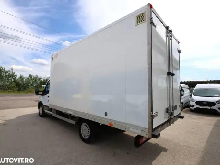 Ford Transit Koffer