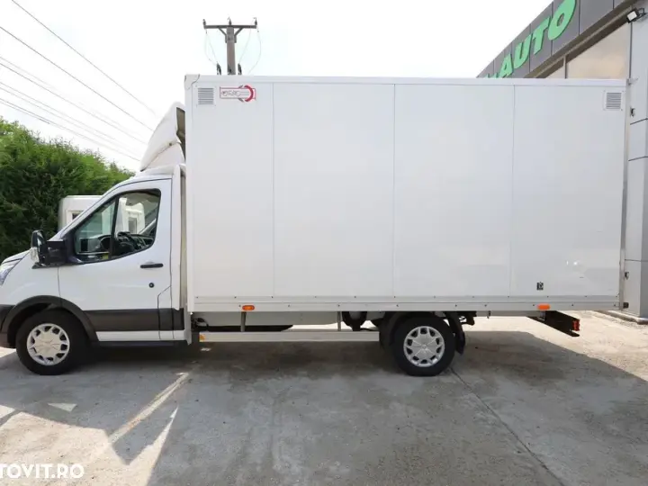 Ford Transit Koffer