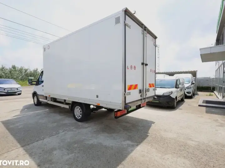 Ford Transit Koffer