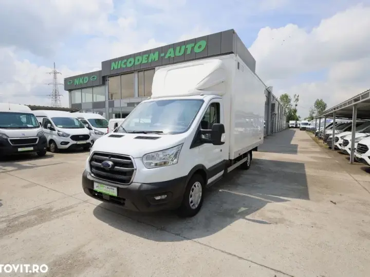 Ford Transit Koffer