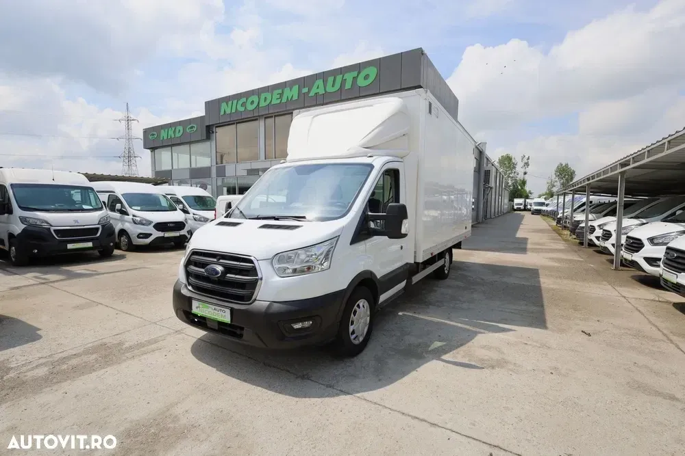 Ford Transit Koffer — imagine 2
