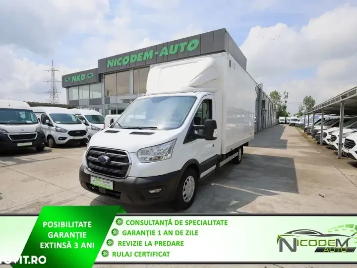 Ford Transit Koffer