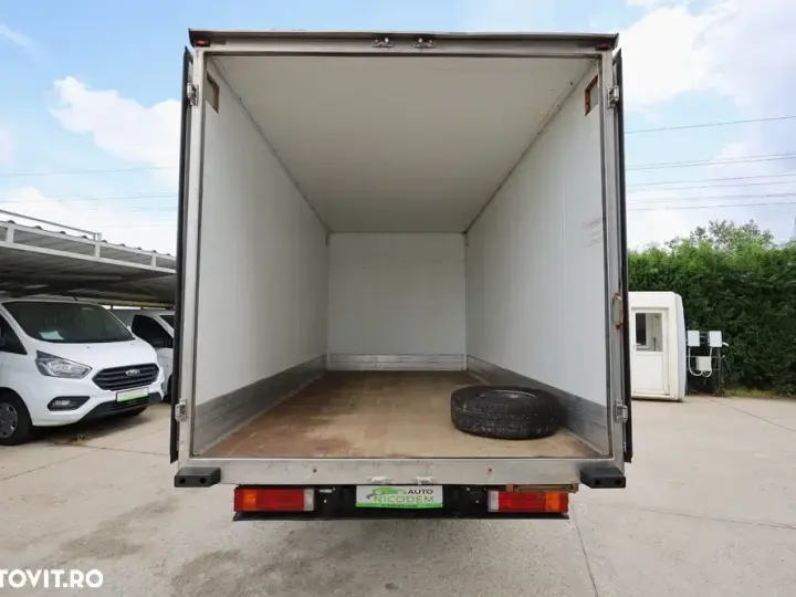 Ford Transit Koffer