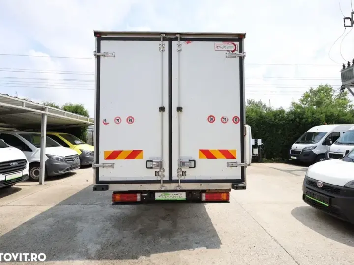 Ford Transit Koffer