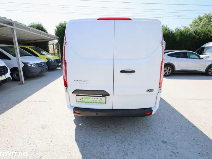 Ford Transit Custom L1H1