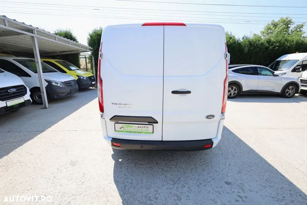Ford Transit Custom L1H1 — imagine 5