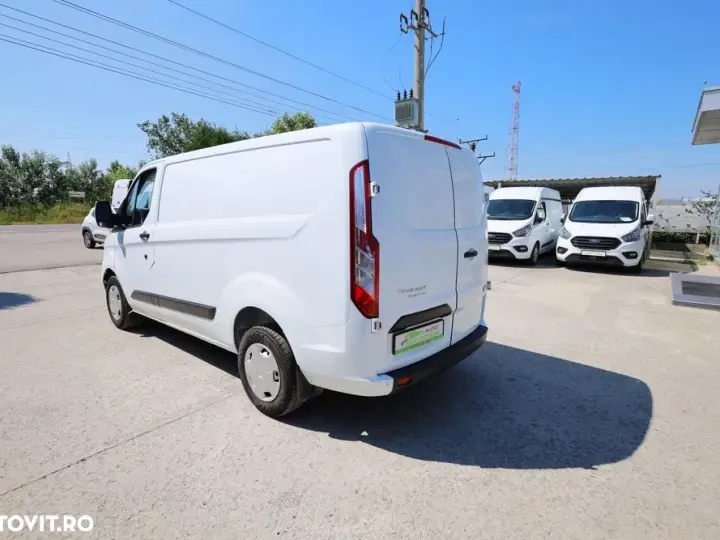 Ford Transit Custom L1H1