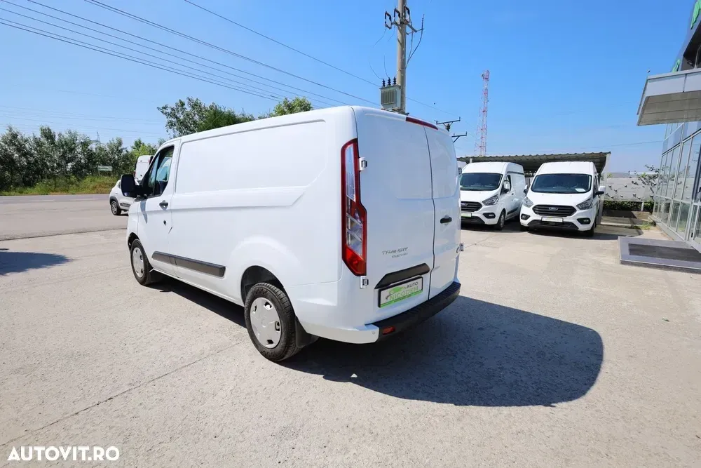 Ford Transit Custom L1H1 — imagine 4