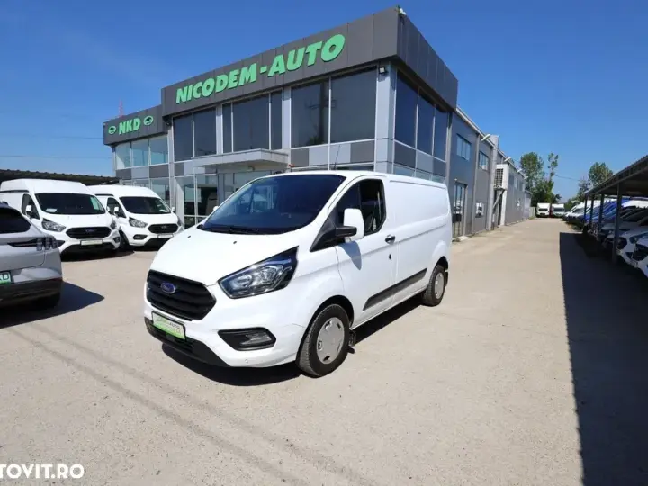 Ford Transit Custom L1H1