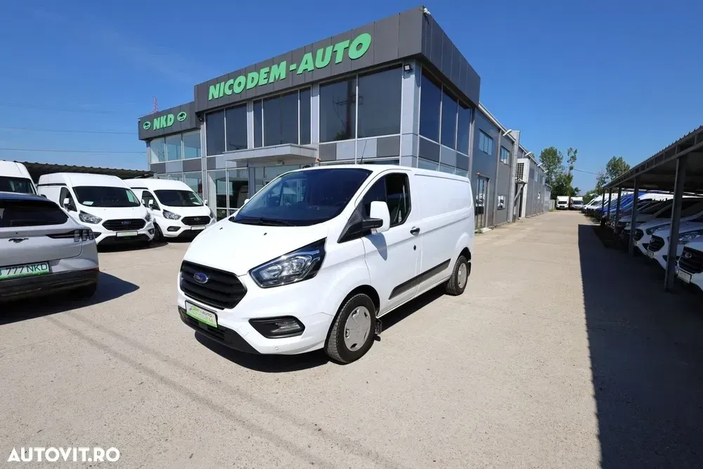 Ford Transit Custom L1H1 — imagine 2