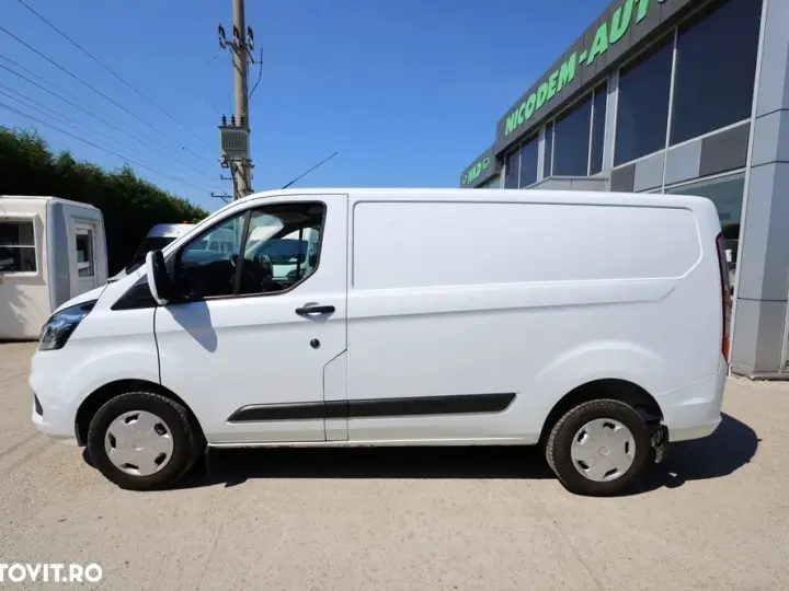 Ford Transit Custom L1H1