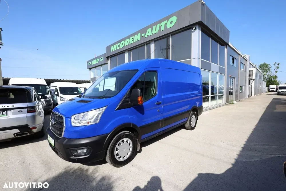 Ford Transit — imagine 2