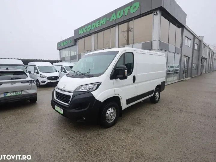 Peugeot Boxer