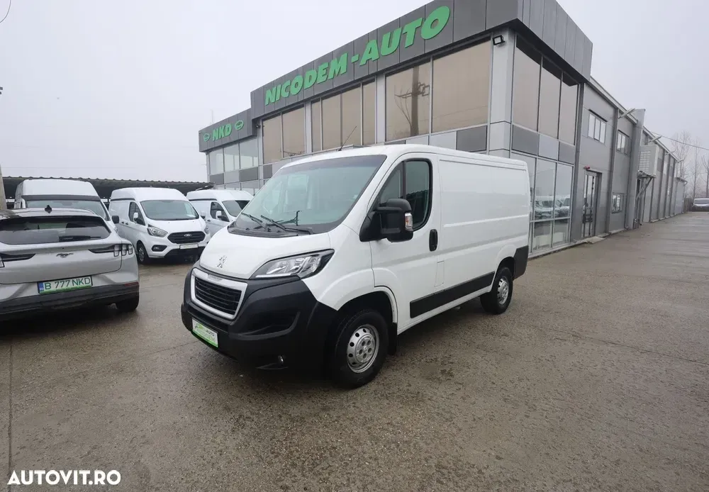 Peugeot Boxer — imagine 2