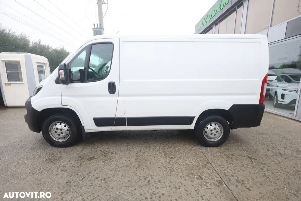 Peugeot Boxer — imagine 3