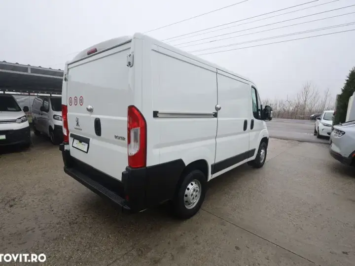 Peugeot Boxer
