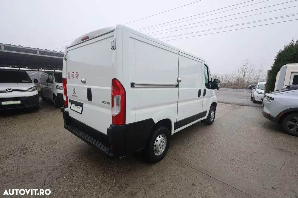Peugeot Boxer — imagine 6