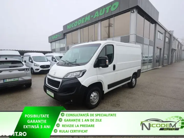 Peugeot Boxer