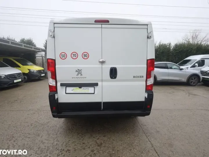 Peugeot Boxer