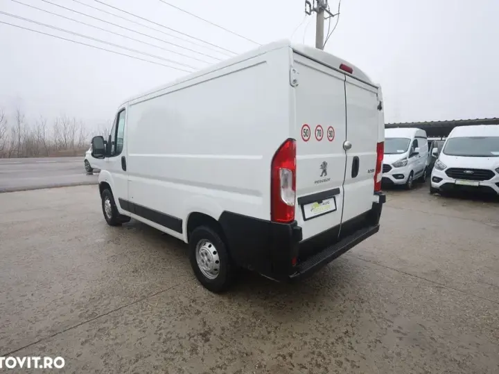 Peugeot Boxer