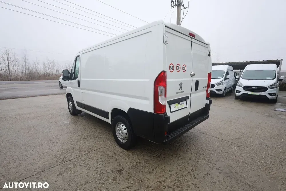 Peugeot Boxer — imagine 4