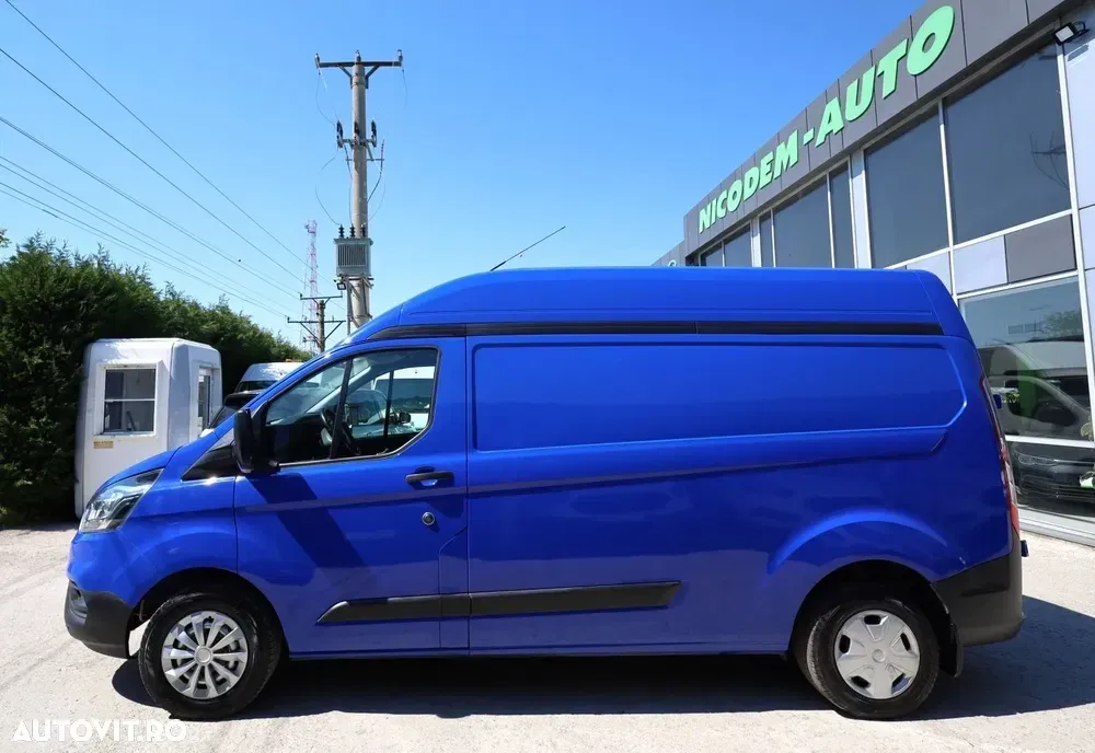 Ford Transit Custom — imagine 3