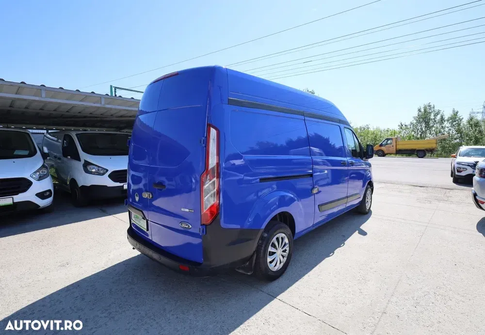 Ford Transit Custom — imagine 6