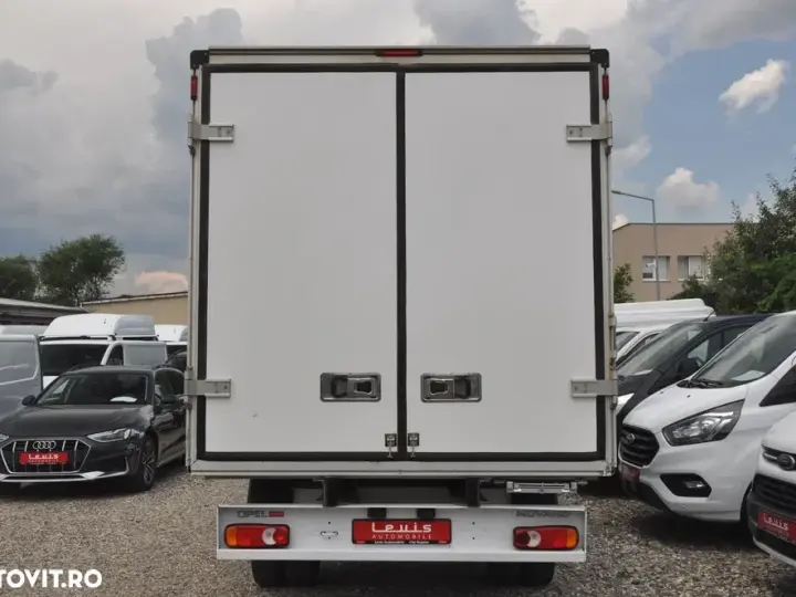Opel Movano Punte Dubla Frigorific 0 Grade