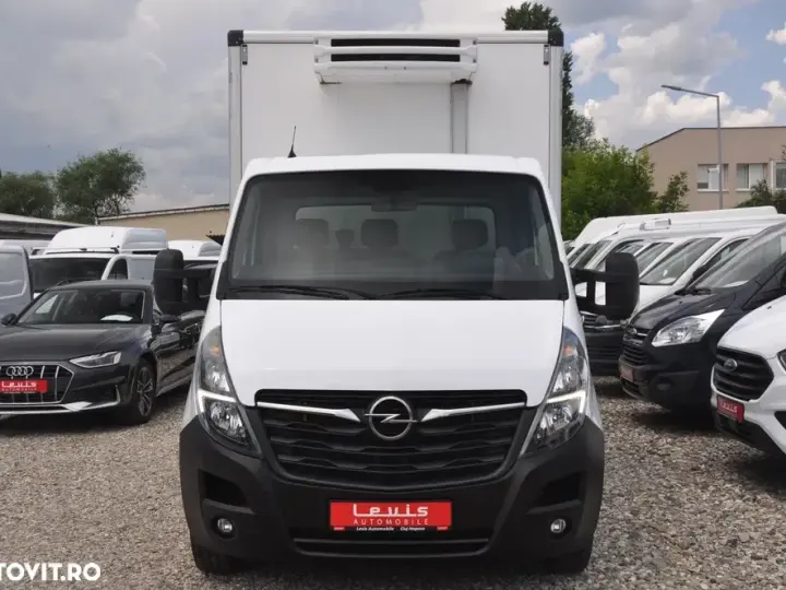 Opel Movano Punte Dubla Frigorific 0 Grade
