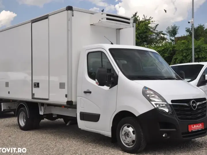 Opel Movano Punte Dubla Frigorific 0 Grade