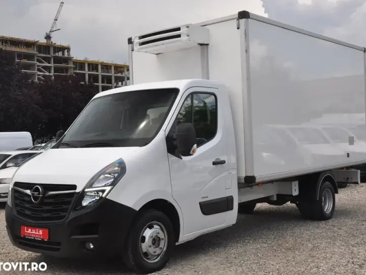 Opel Movano Punte Dubla Frigorific 0 Grade