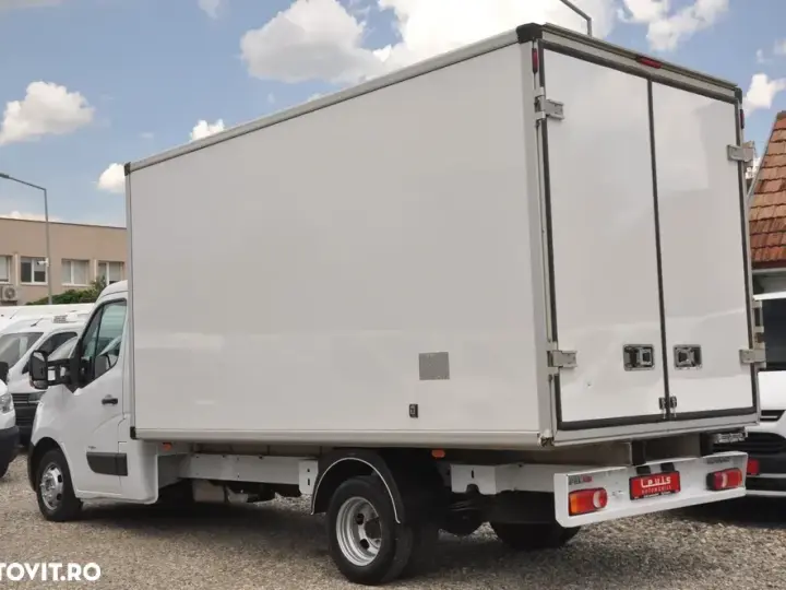 Opel Movano Punte Dubla Frigorific 0 Grade