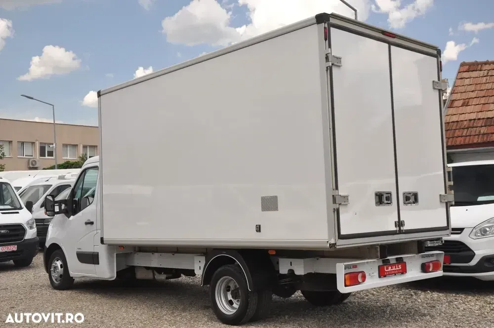 Opel Movano Punte Dubla Frigorific 0 Grade — imagine 6