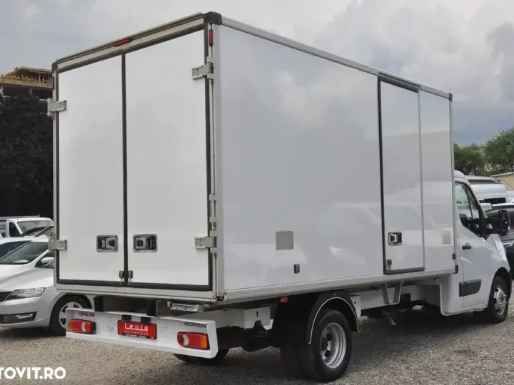 Opel Movano Punte Dubla Frigorific 0 Grade
