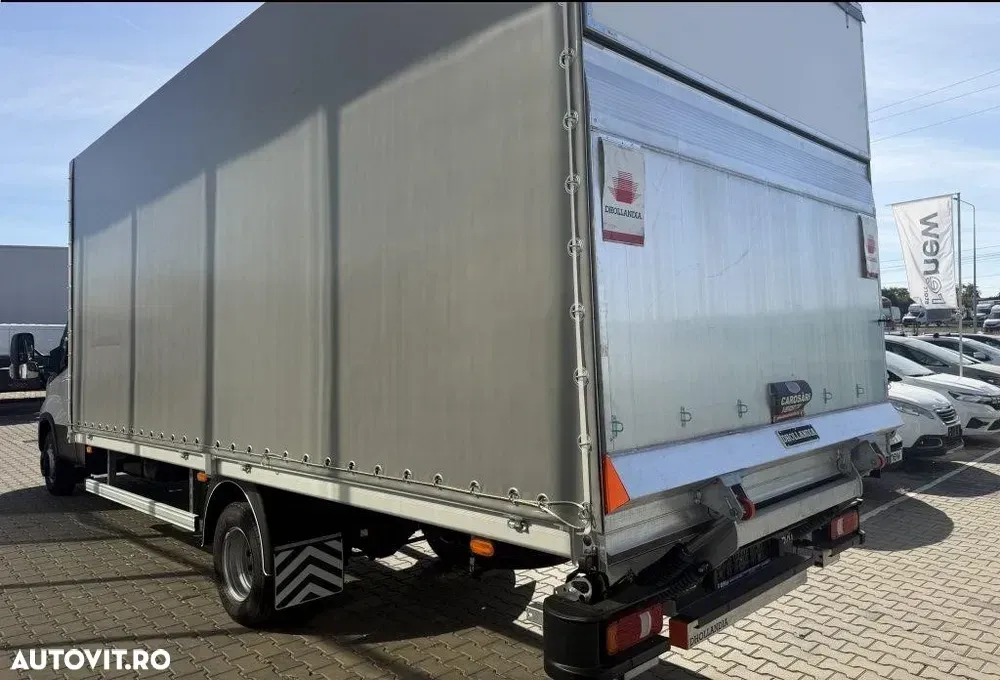 Iveco DAILY 70C18 A8H — imagine 6