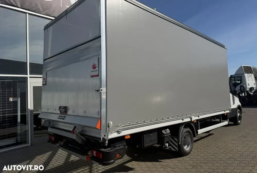 Iveco DAILY 70C18 A8H — imagine 4