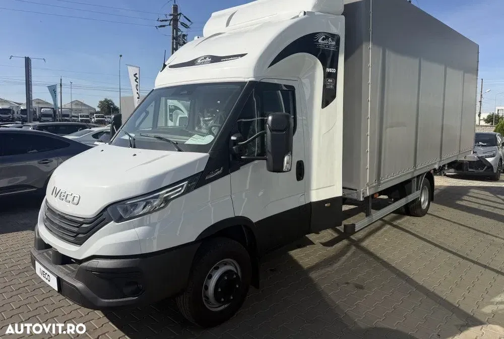 Iveco DAILY 70C18 A8H — imagine 3