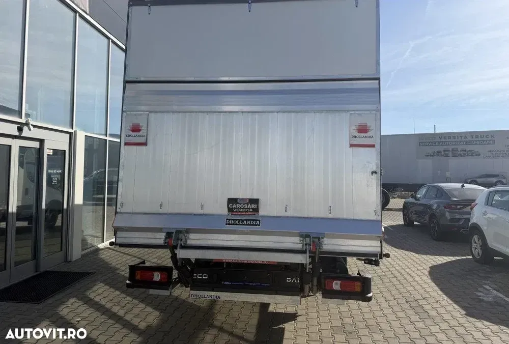 Iveco DAILY 70C18 A8H — imagine 5