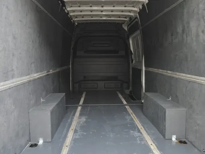Volkswagen Crafter 2.0 TDI MAXI XXL An 2016 Climă Cârlig de remorcare