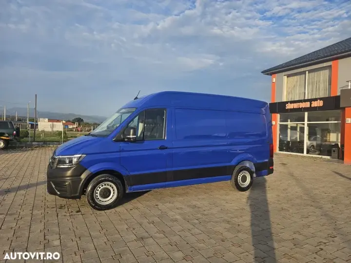 Volkswagen Crafter TDI An 2021 Climă 172.784 km