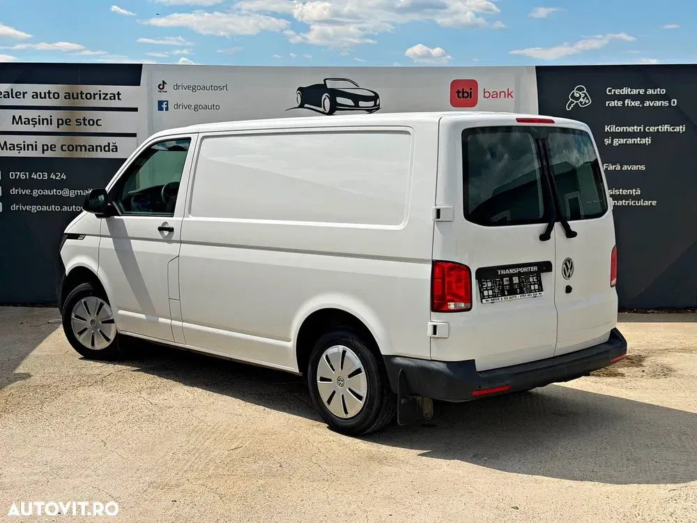 Volkswagen Transporter — imagine 3