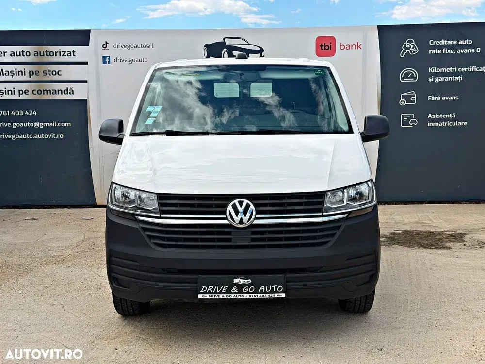 Volkswagen Transporter — imagine 4