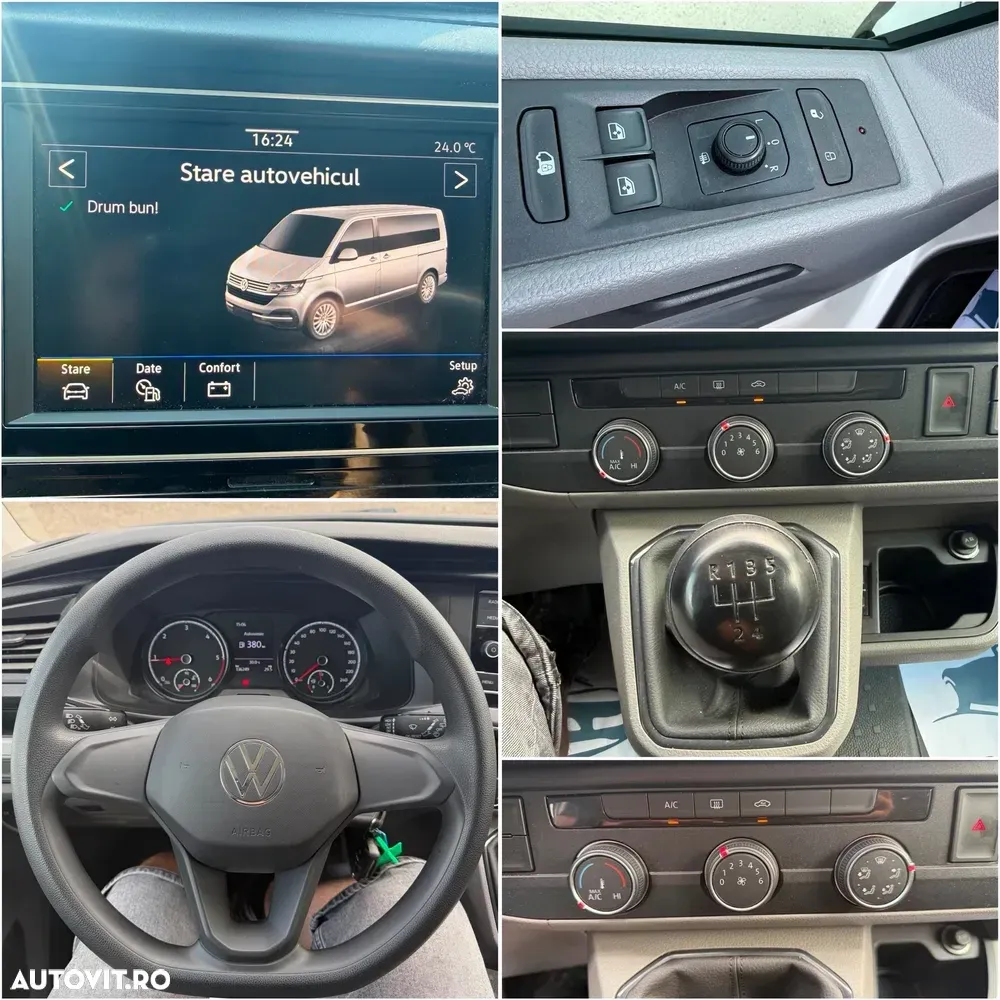 Volkswagen Transporter — imagine 6