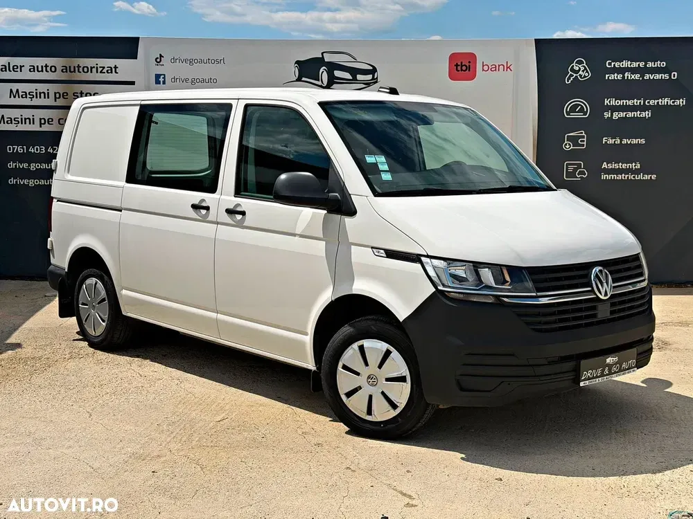 Volkswagen Transporter — imagine 2