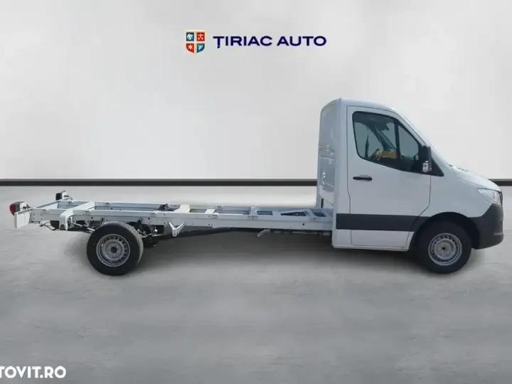 Mercedes-Benz Sprinter 317 sasiu