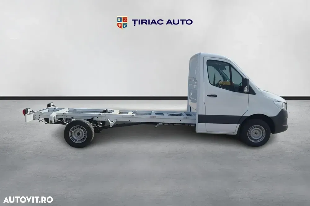 Mercedes-Benz Sprinter 317 sasiu — imagine 2