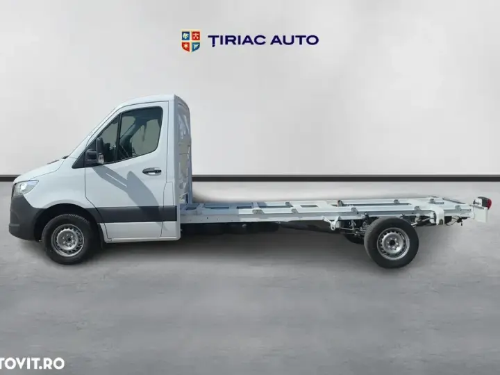 Mercedes-Benz Sprinter 317 sasiu